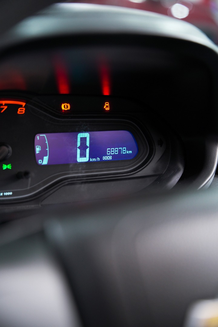 CHEVROLET PRISMA