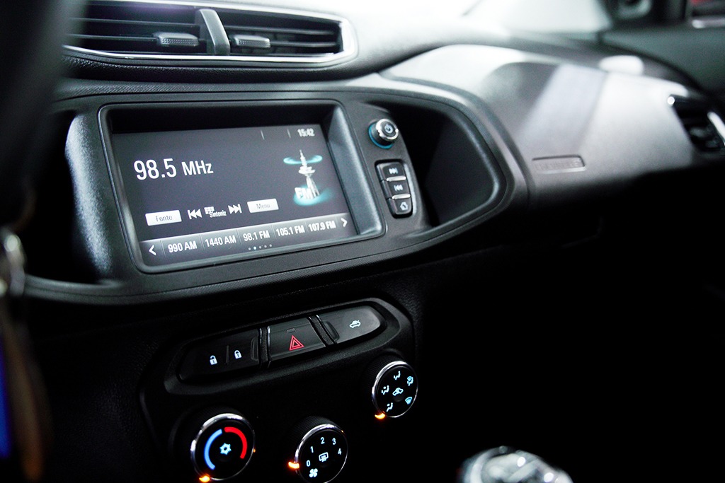 CHEVROLET PRISMA