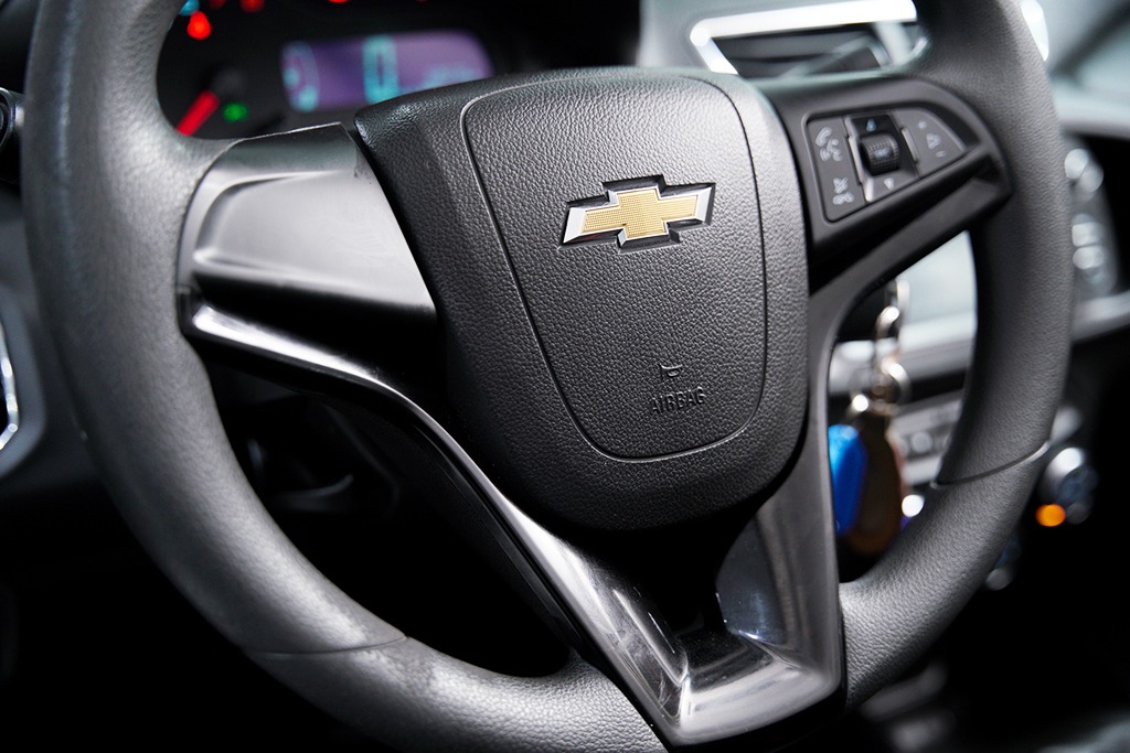 CHEVROLET PRISMA