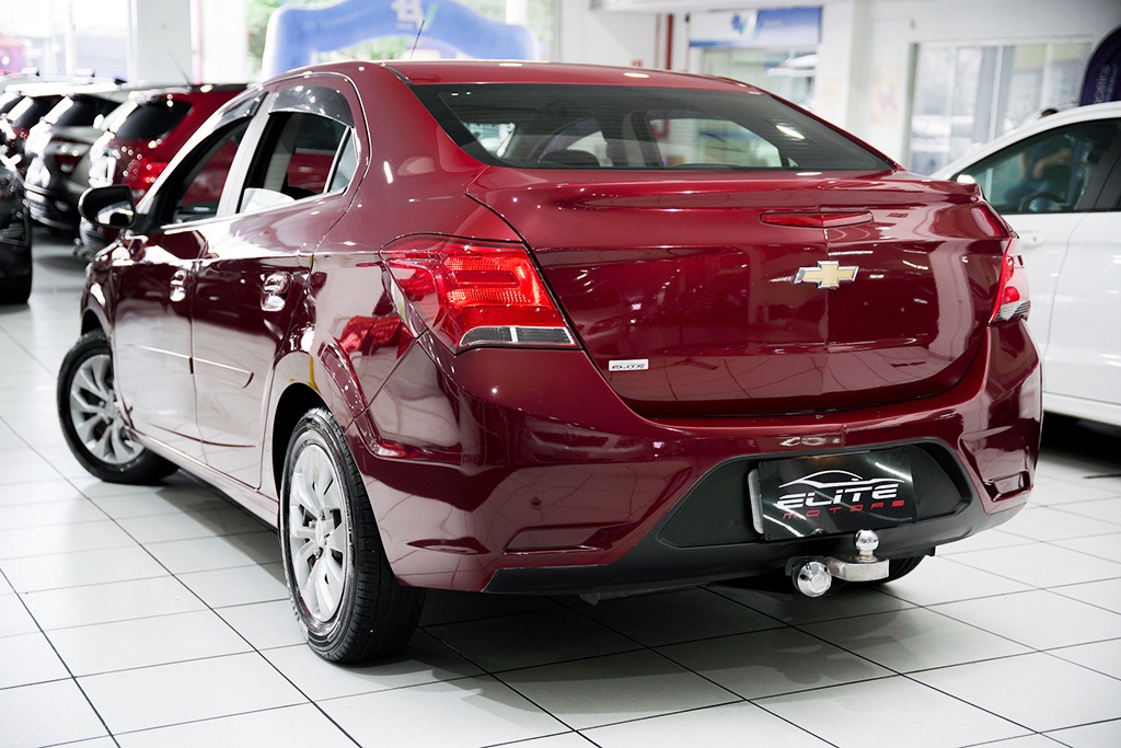 CHEVROLET PRISMA