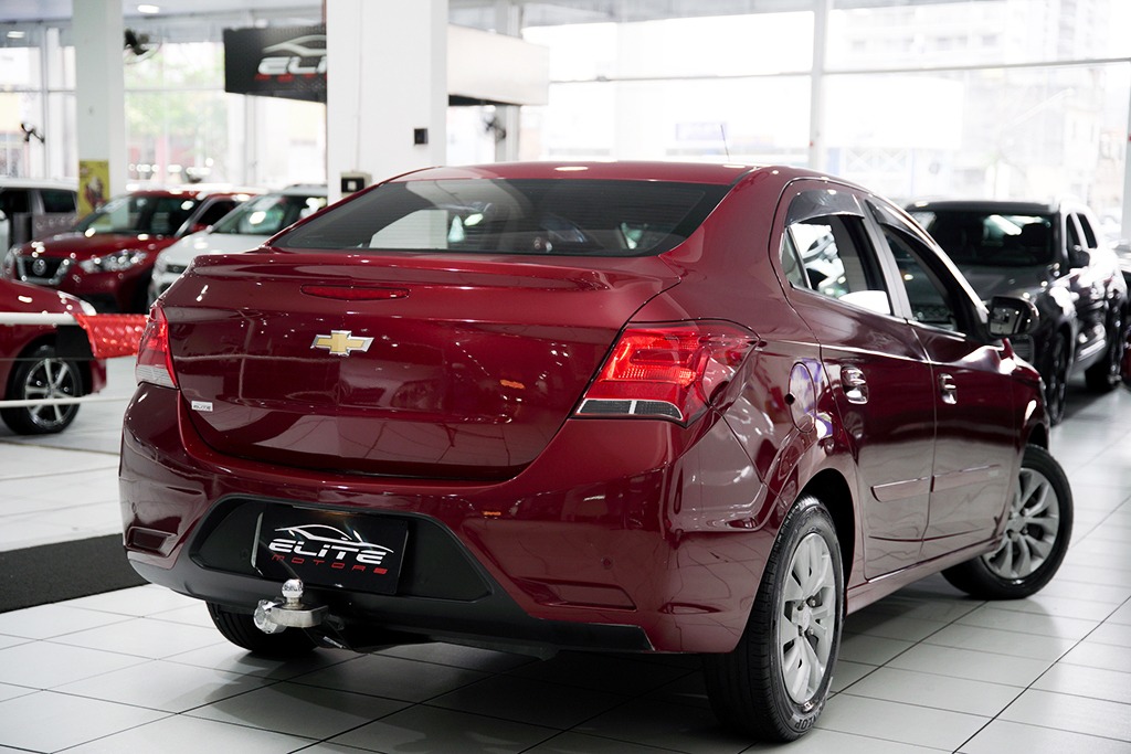 CHEVROLET PRISMA