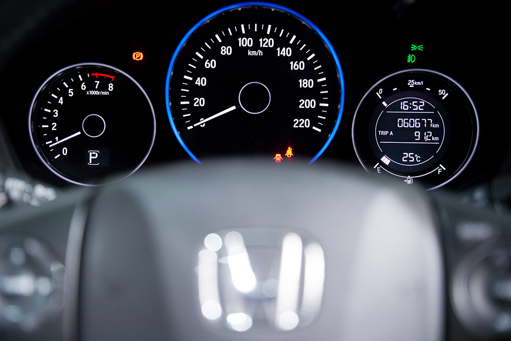 HONDA HR-V