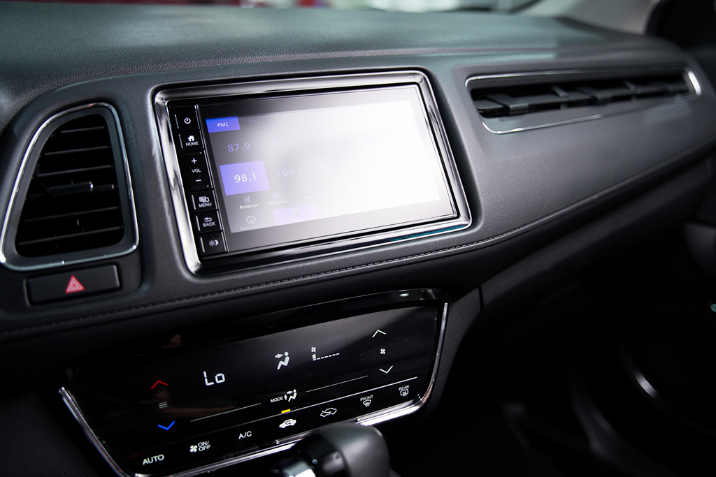 HONDA HR-V