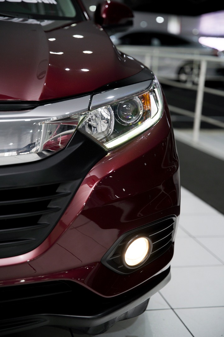 HONDA HR-V