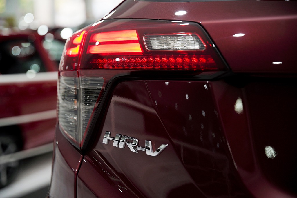 HONDA HR-V