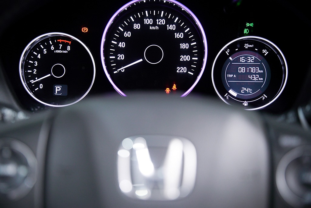 HONDA HR-V