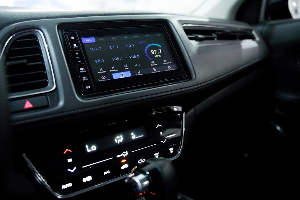 HONDA HR-V