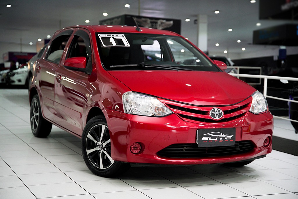 TOYOTA ETIOS