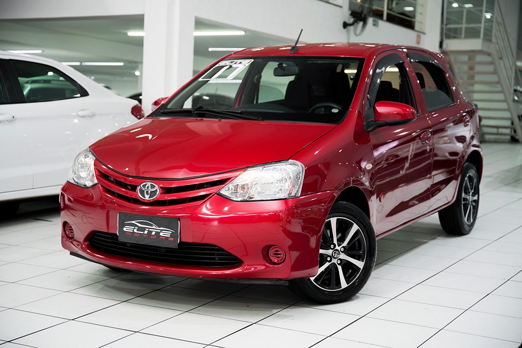 TOYOTA ETIOS