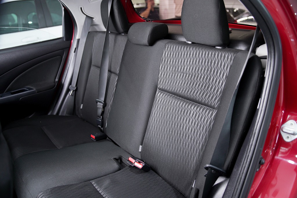 TOYOTA ETIOS