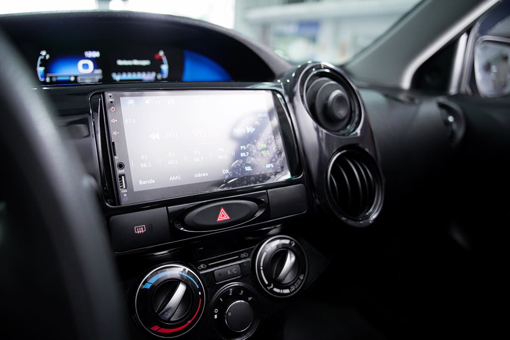 TOYOTA ETIOS