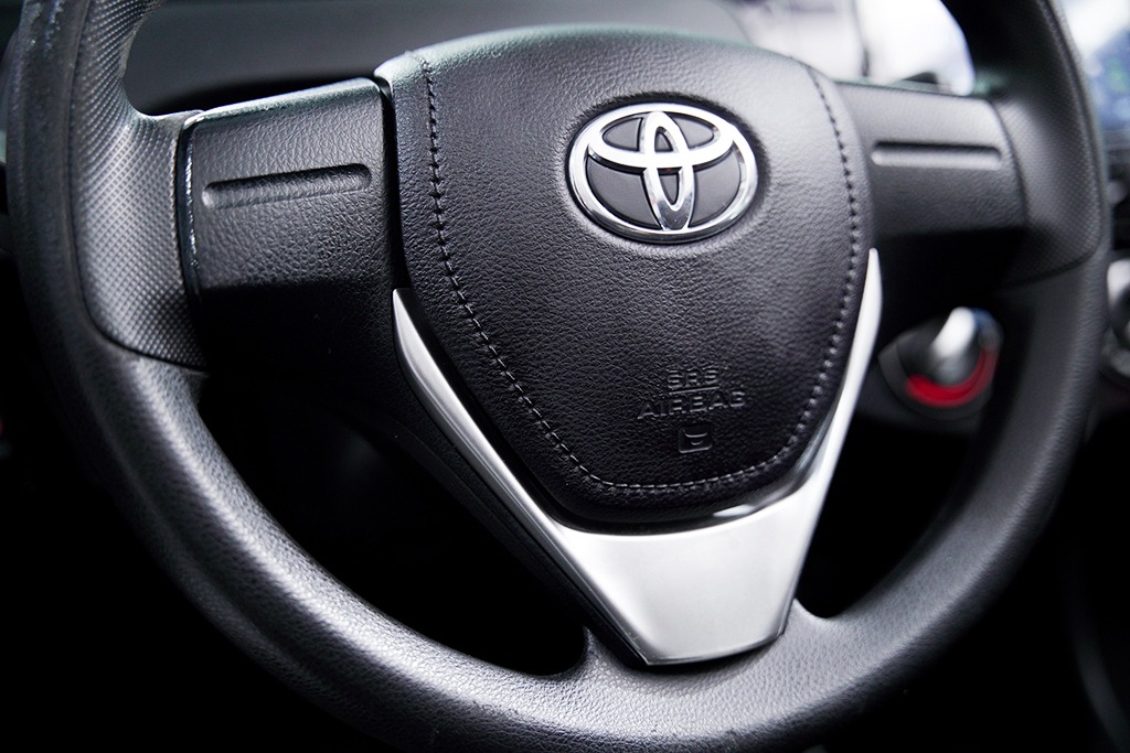 TOYOTA ETIOS