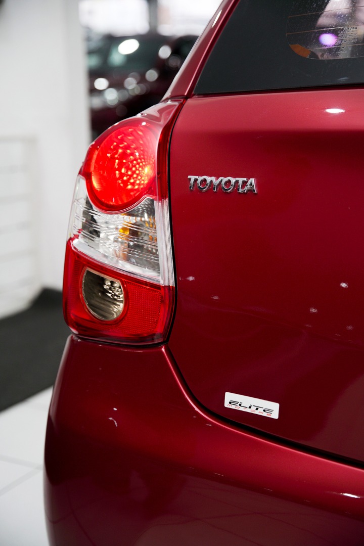 TOYOTA ETIOS