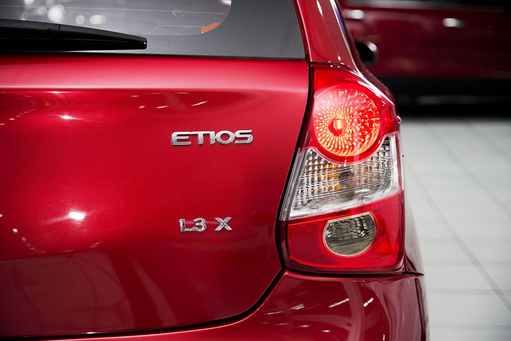 TOYOTA ETIOS