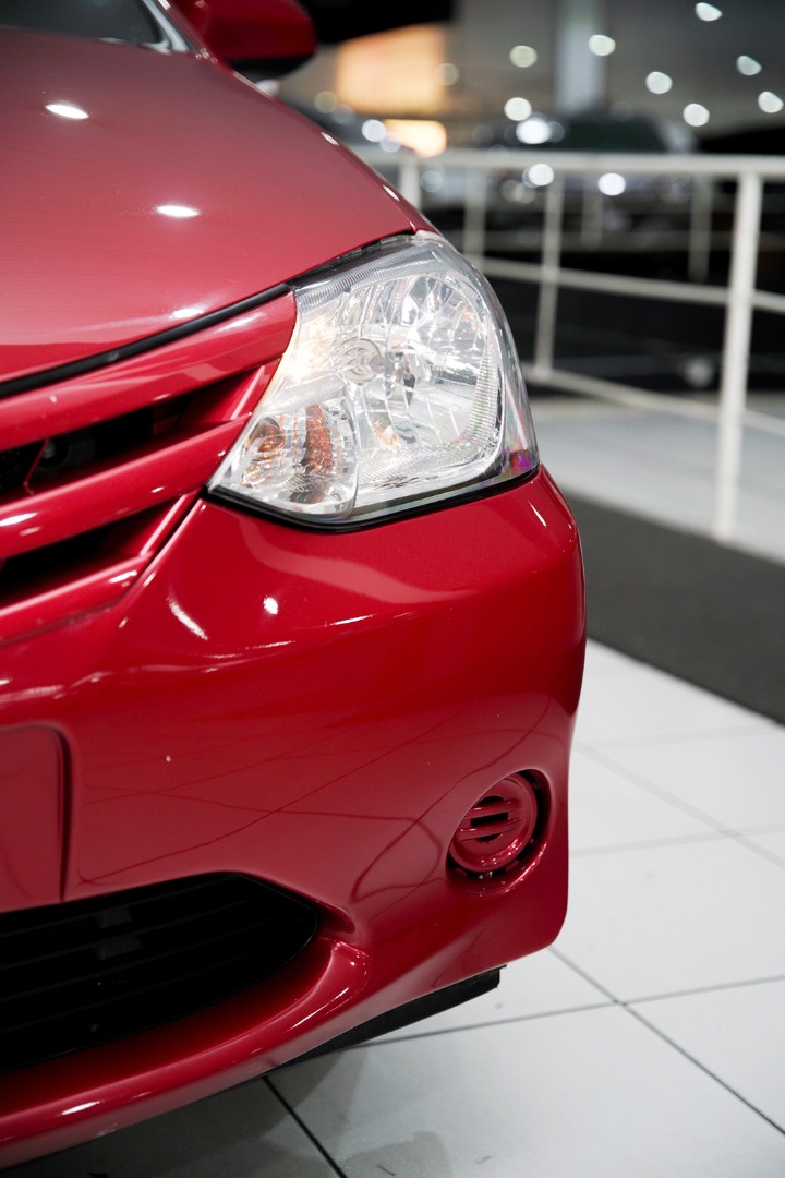 TOYOTA ETIOS