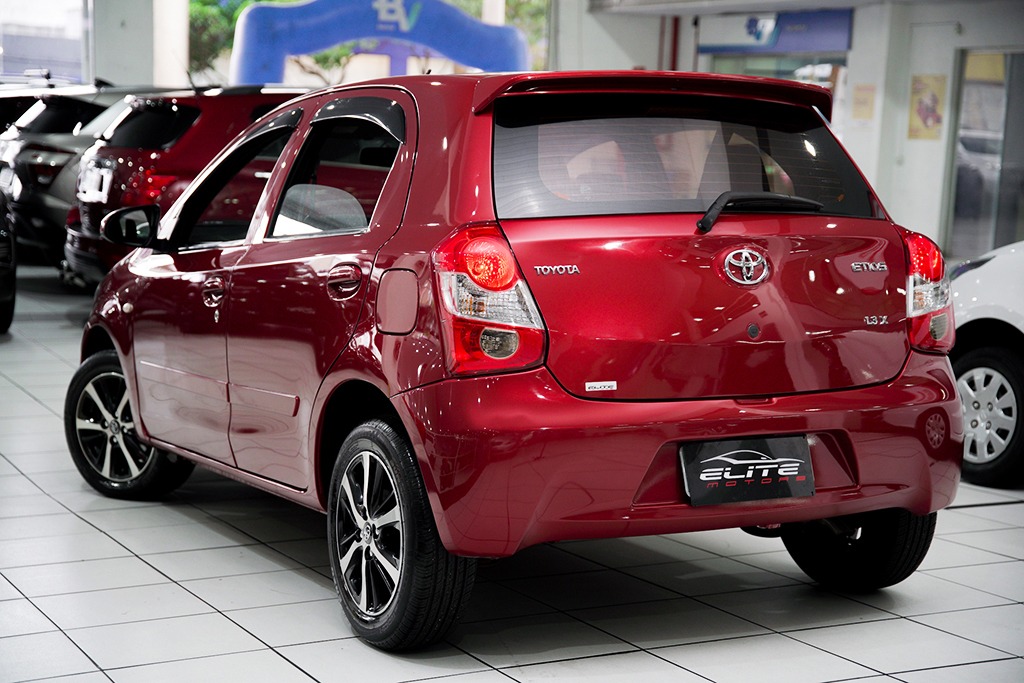 TOYOTA ETIOS