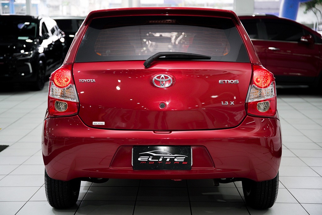 TOYOTA ETIOS
