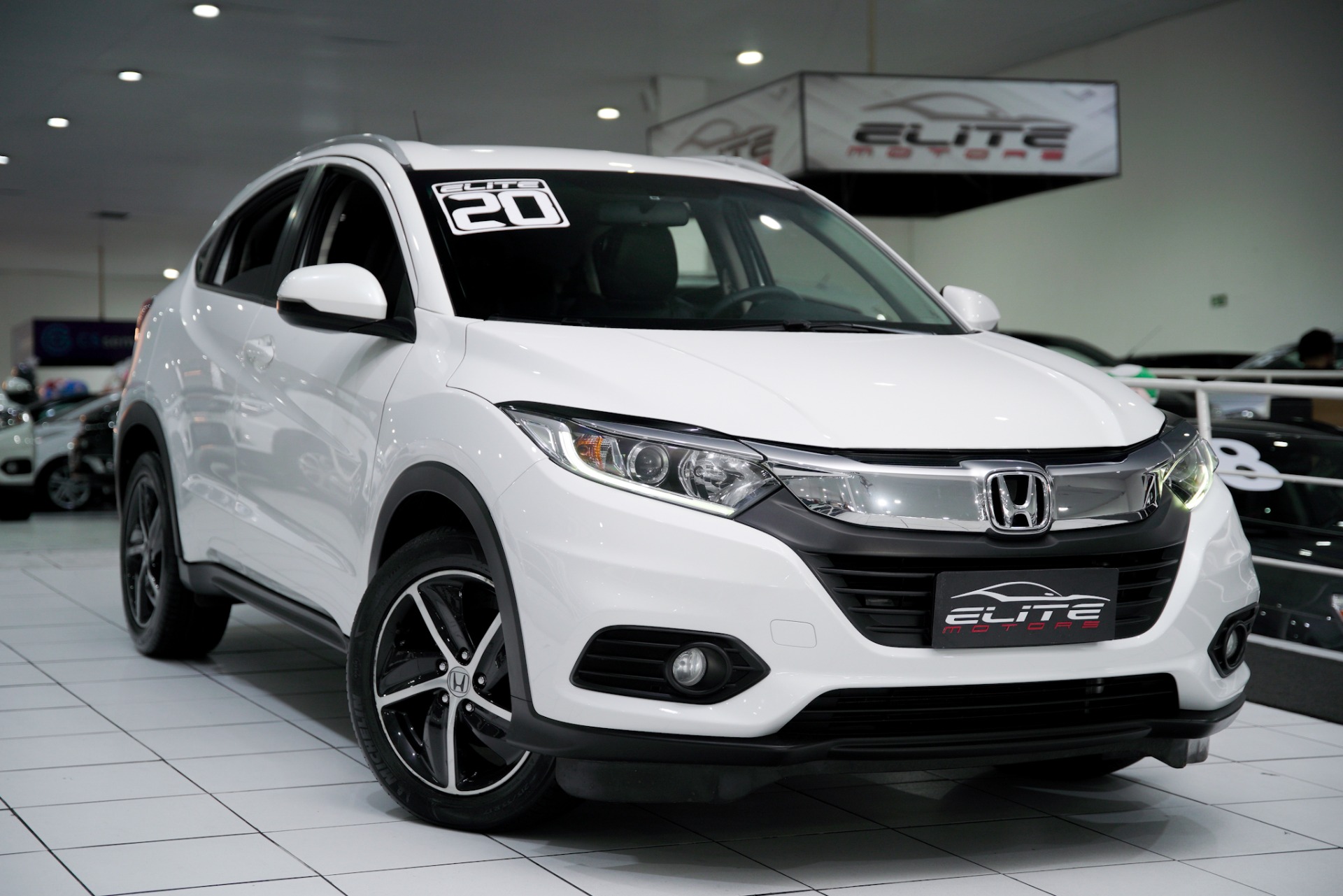 HONDA HR-V