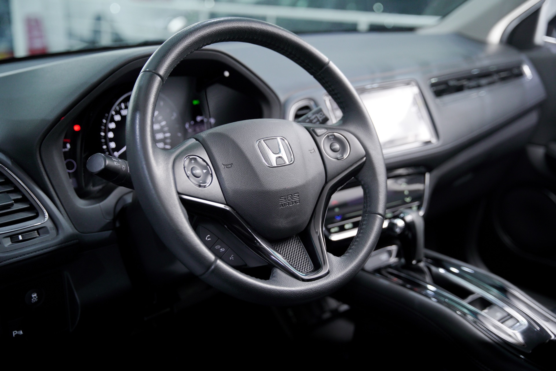 HONDA HR-V