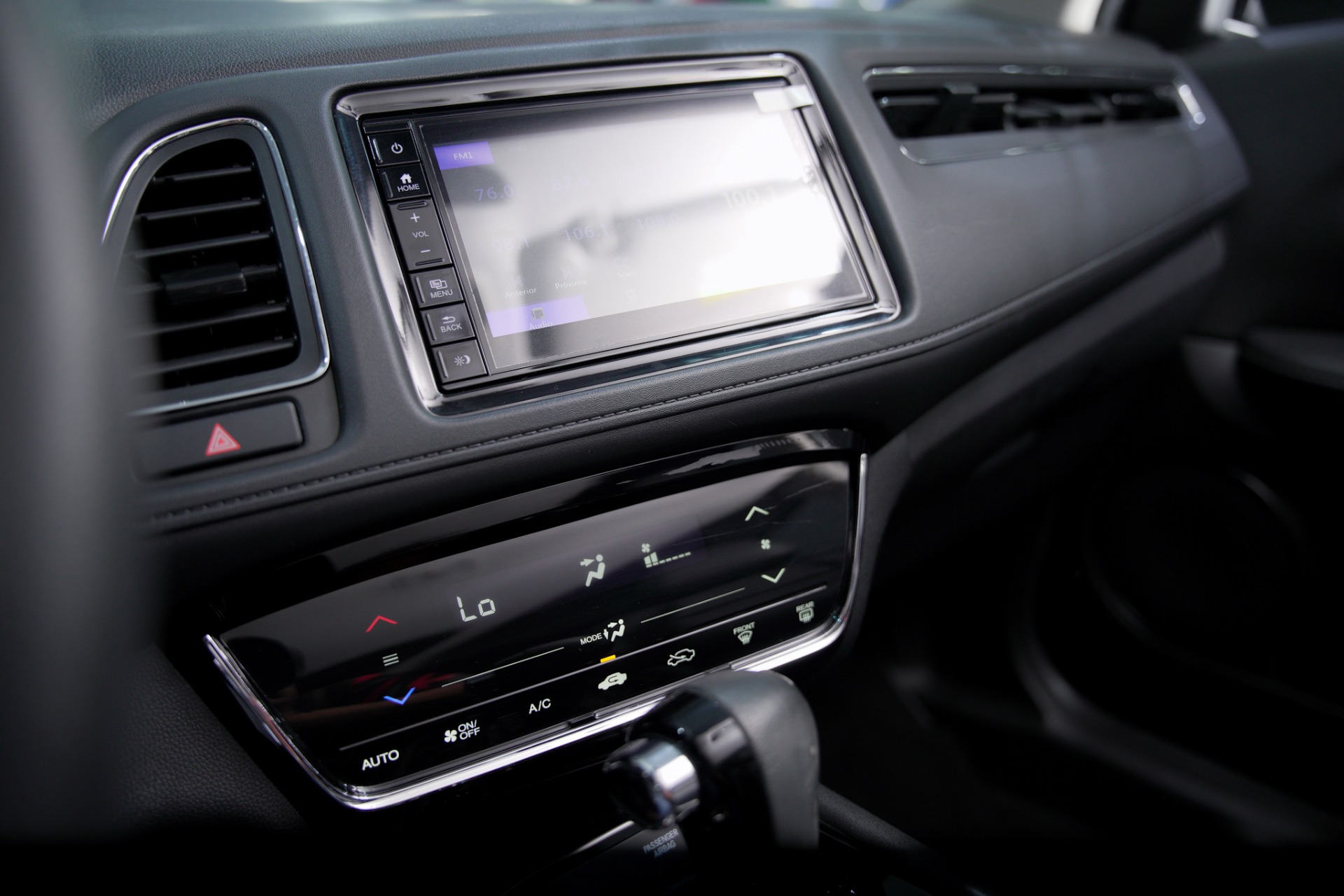 HONDA HR-V