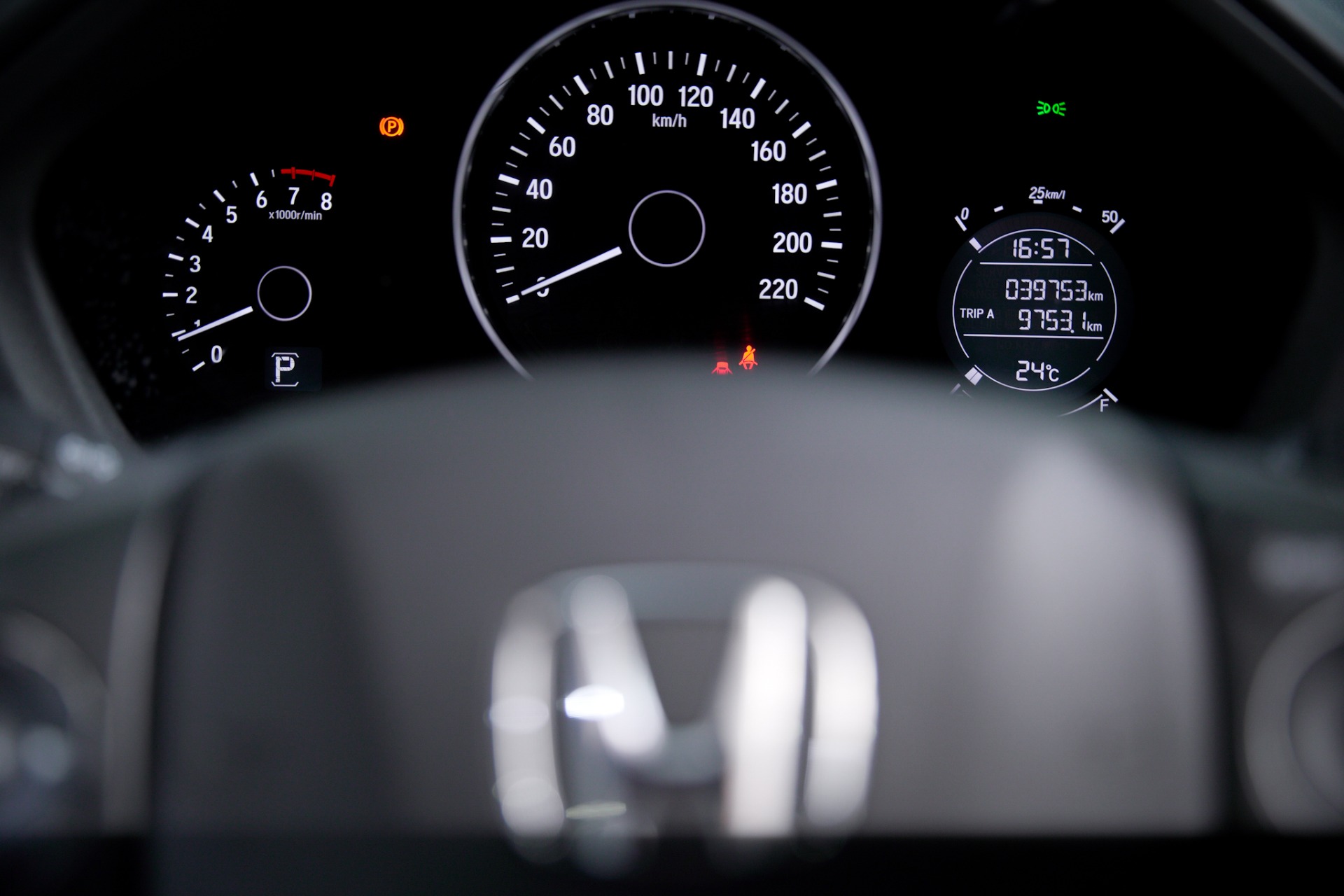 HONDA HR-V