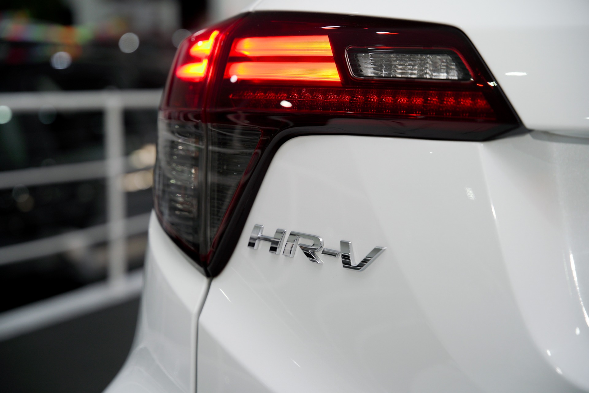 HONDA HR-V