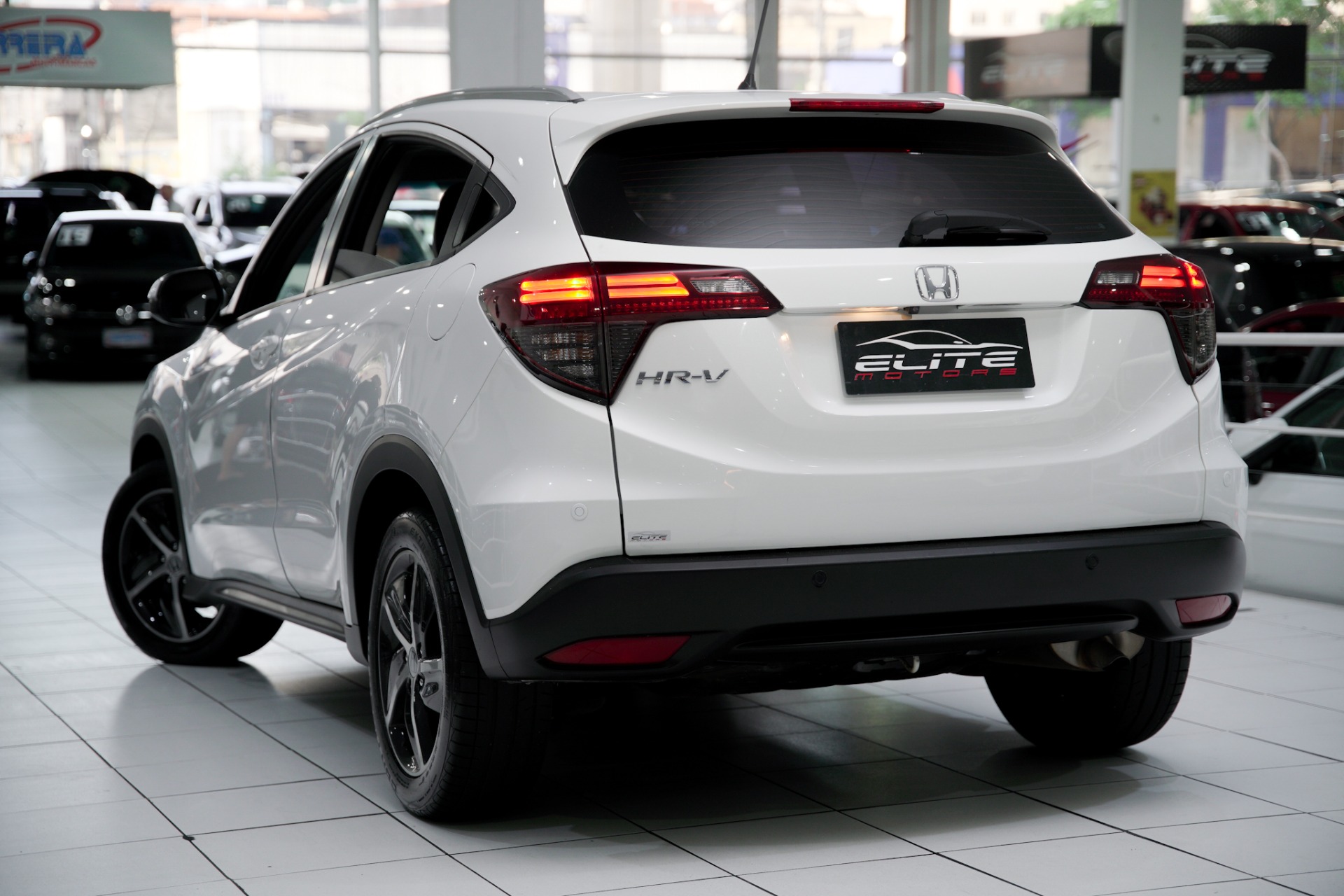 HONDA HR-V