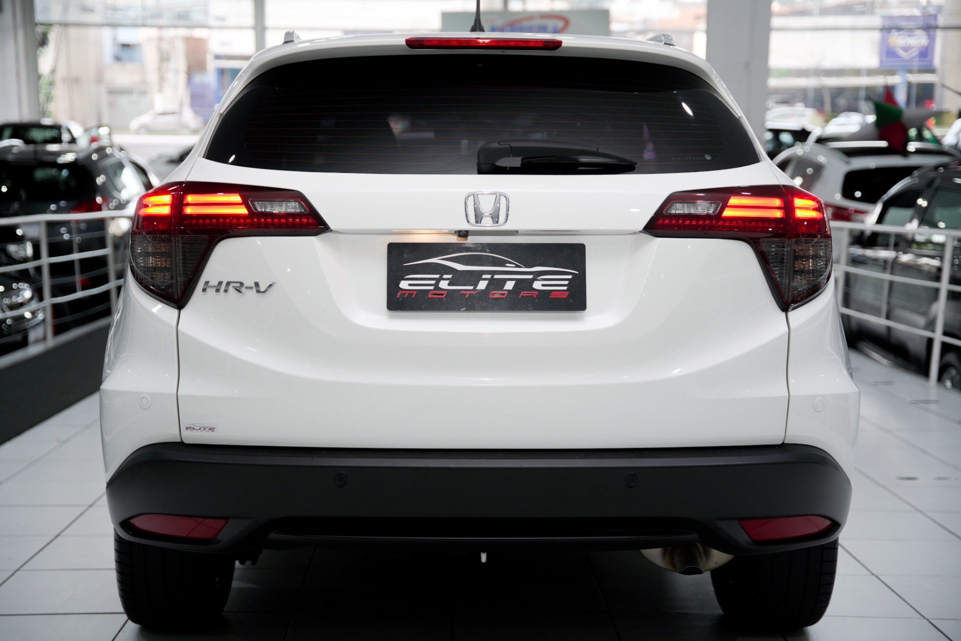 HONDA HR-V