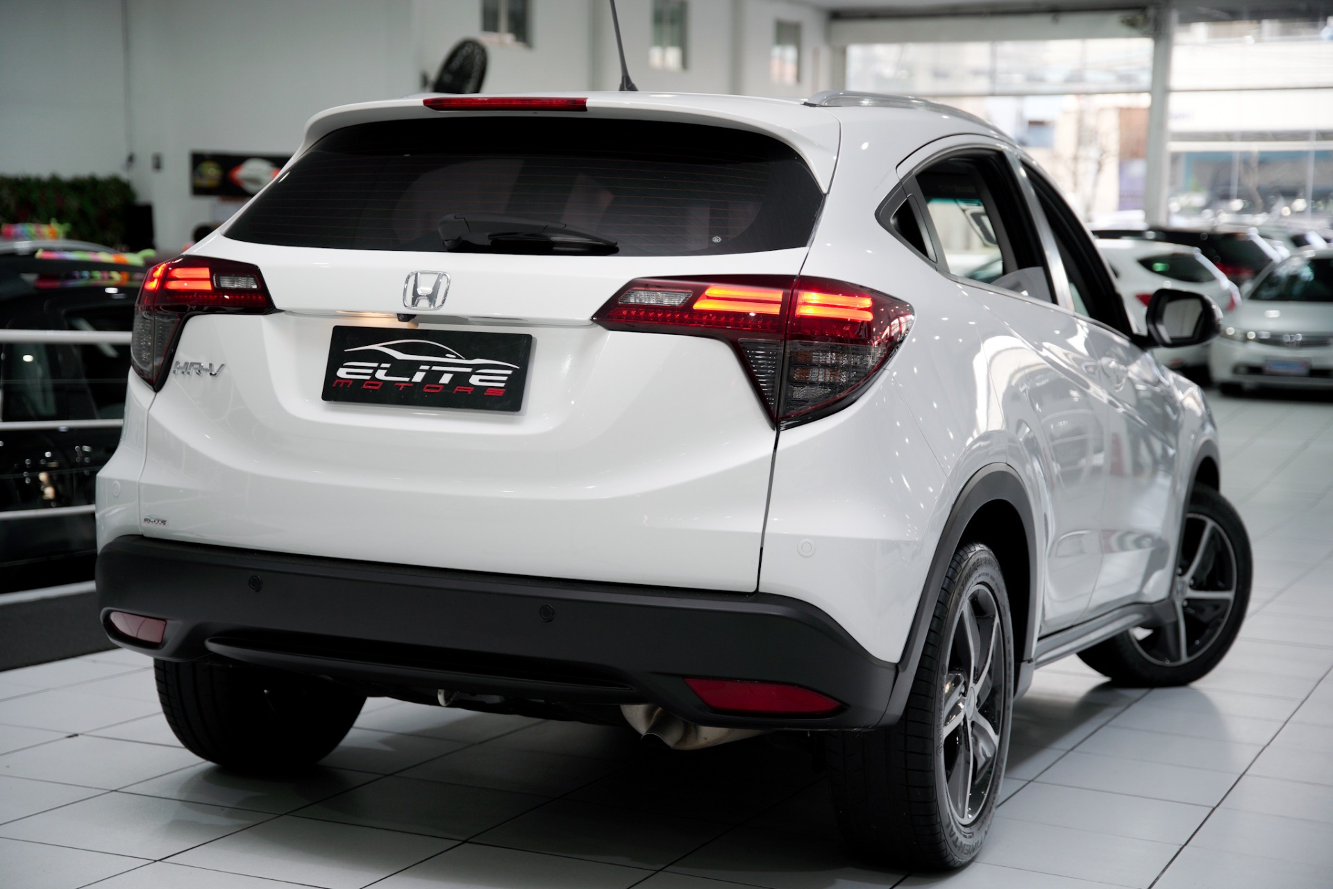 HONDA HR-V
