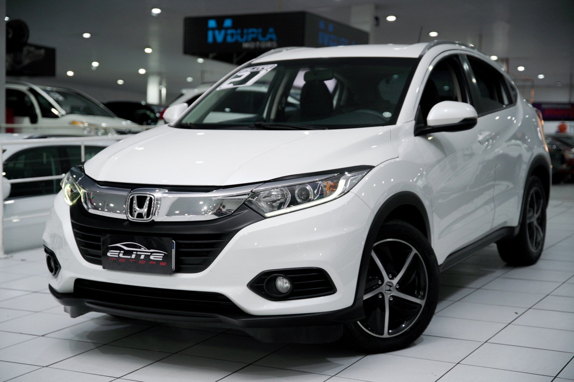 HONDA HR-V