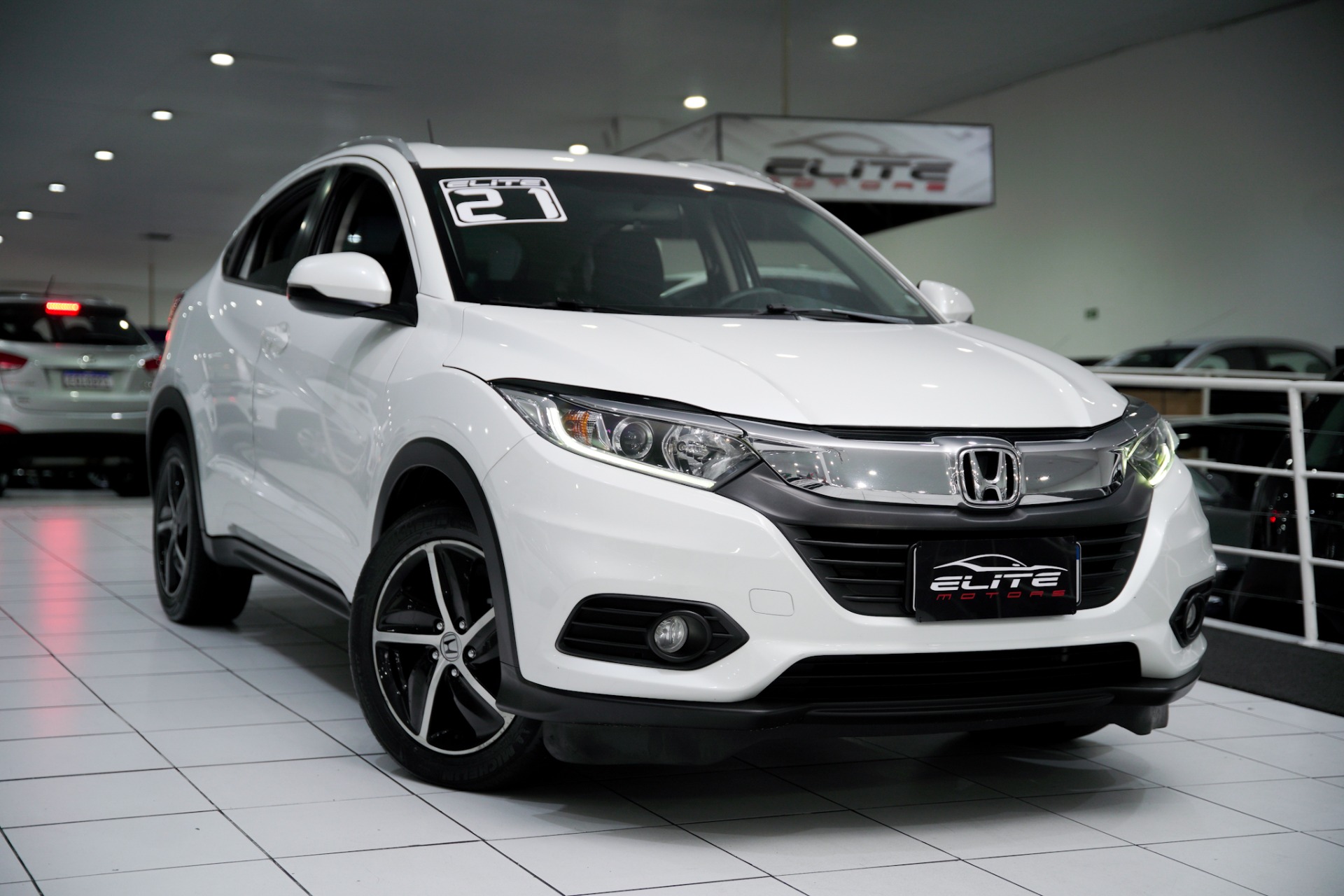 HONDA HR-V