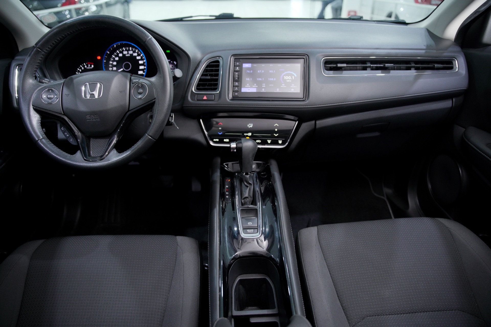 HONDA HR-V
