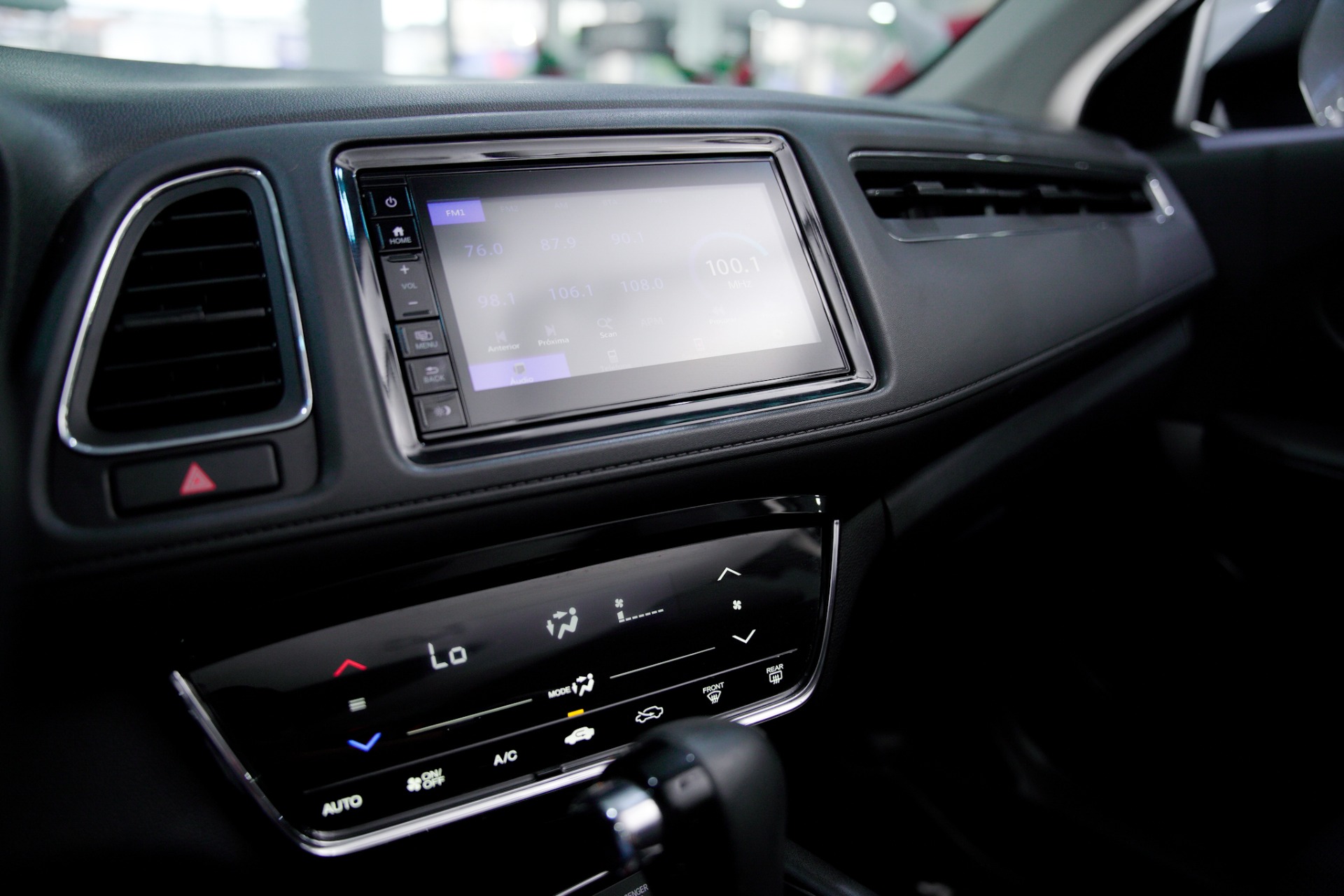 HONDA HR-V