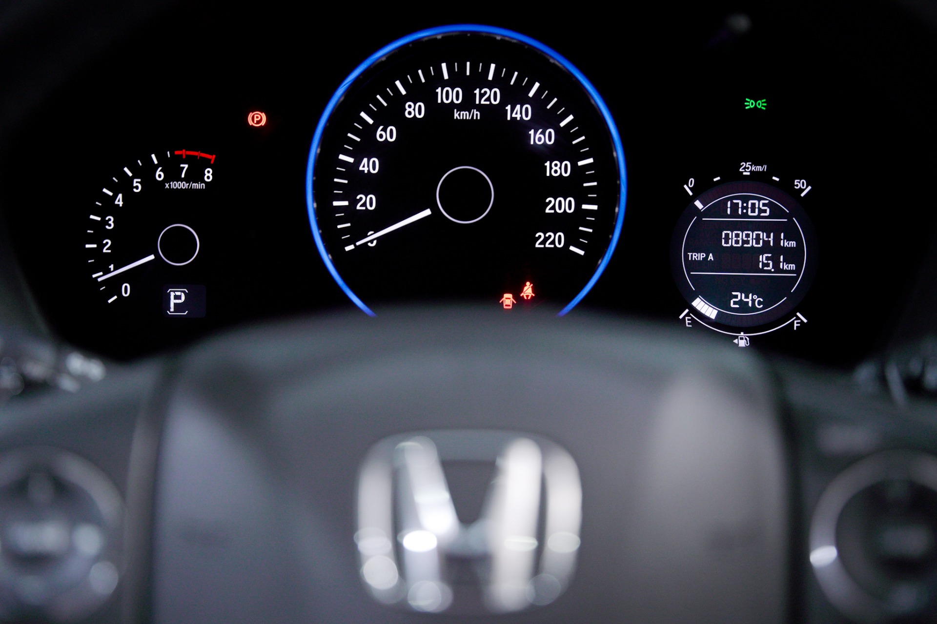 HONDA HR-V