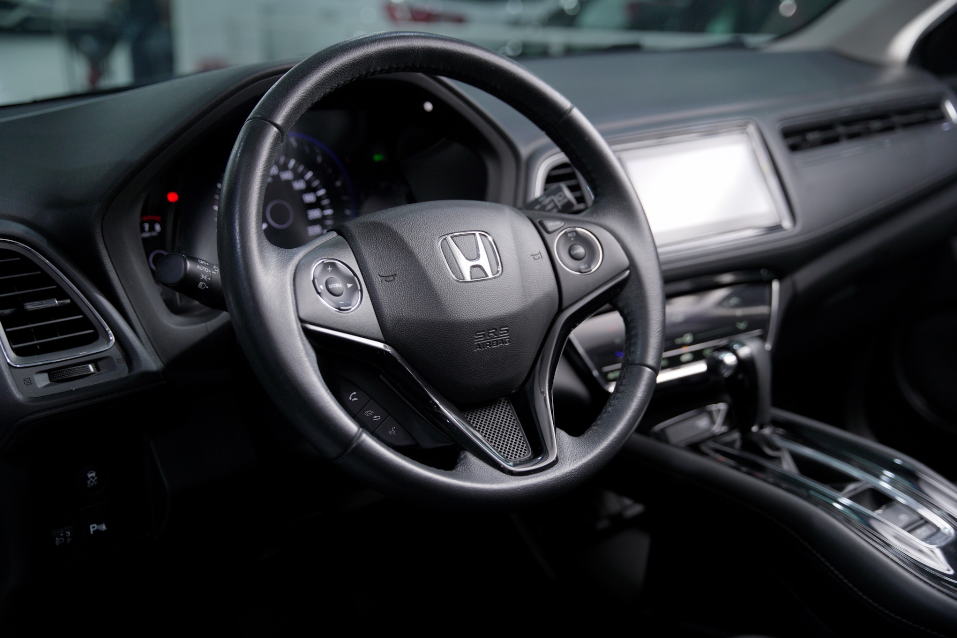 HONDA HR-V