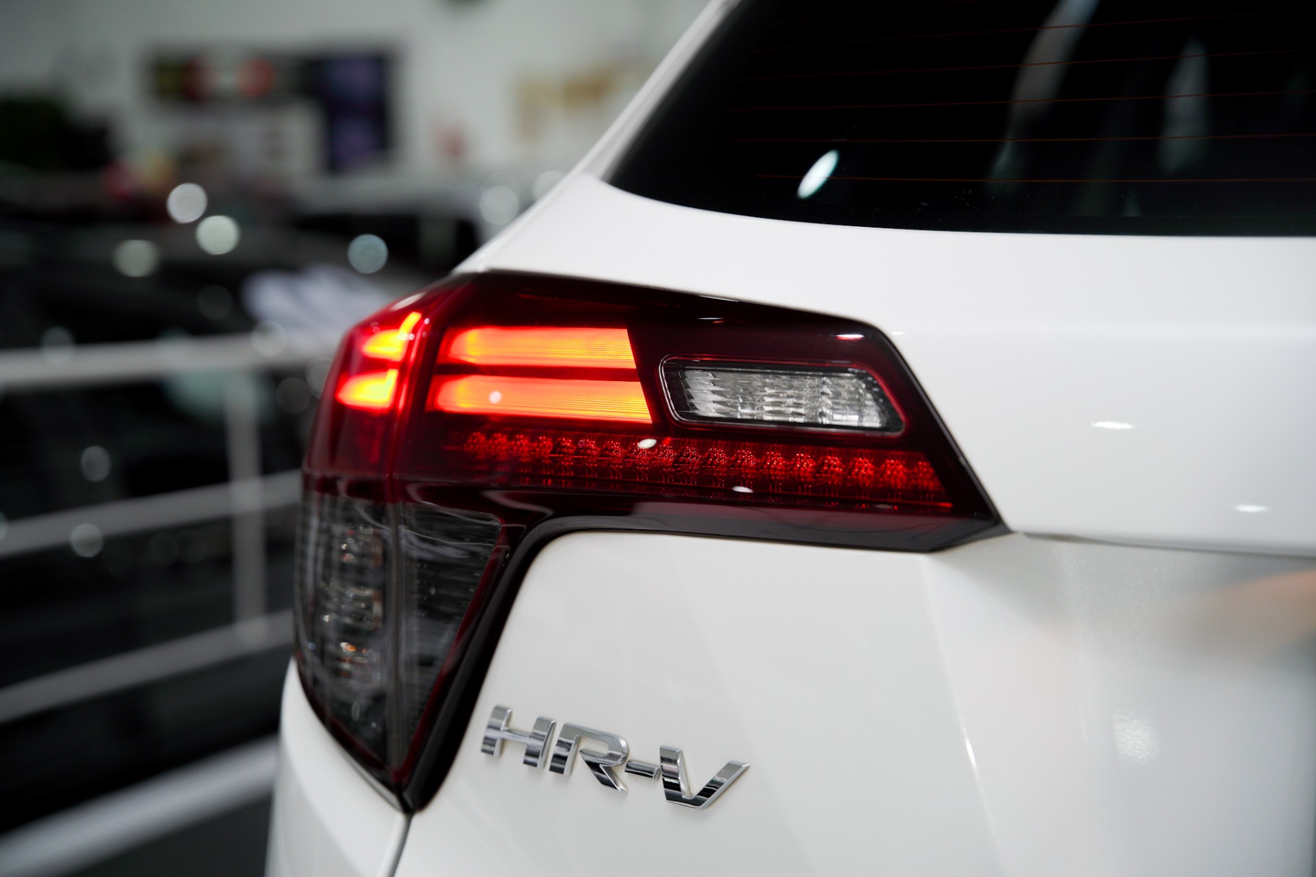HONDA HR-V