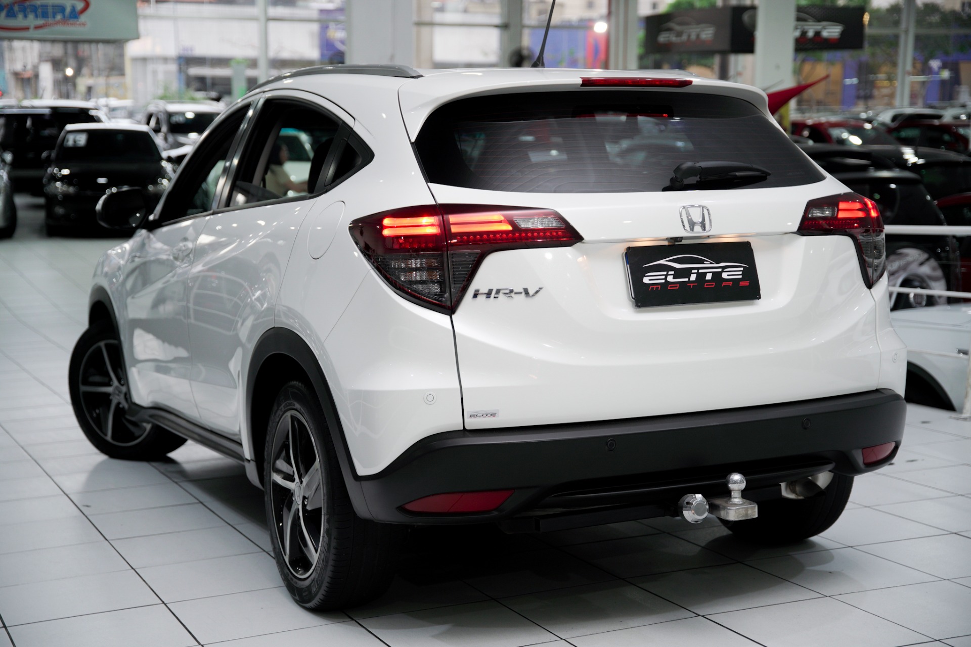 HONDA HR-V