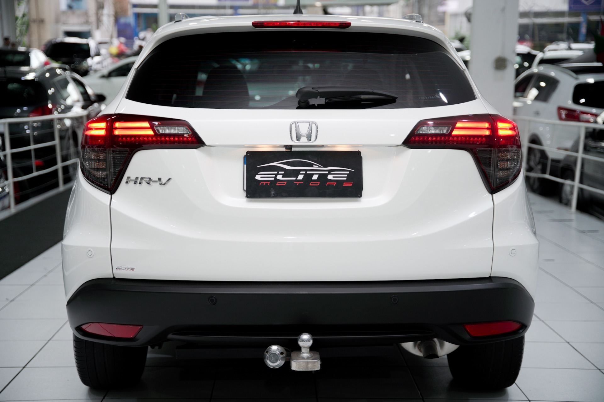HONDA HR-V