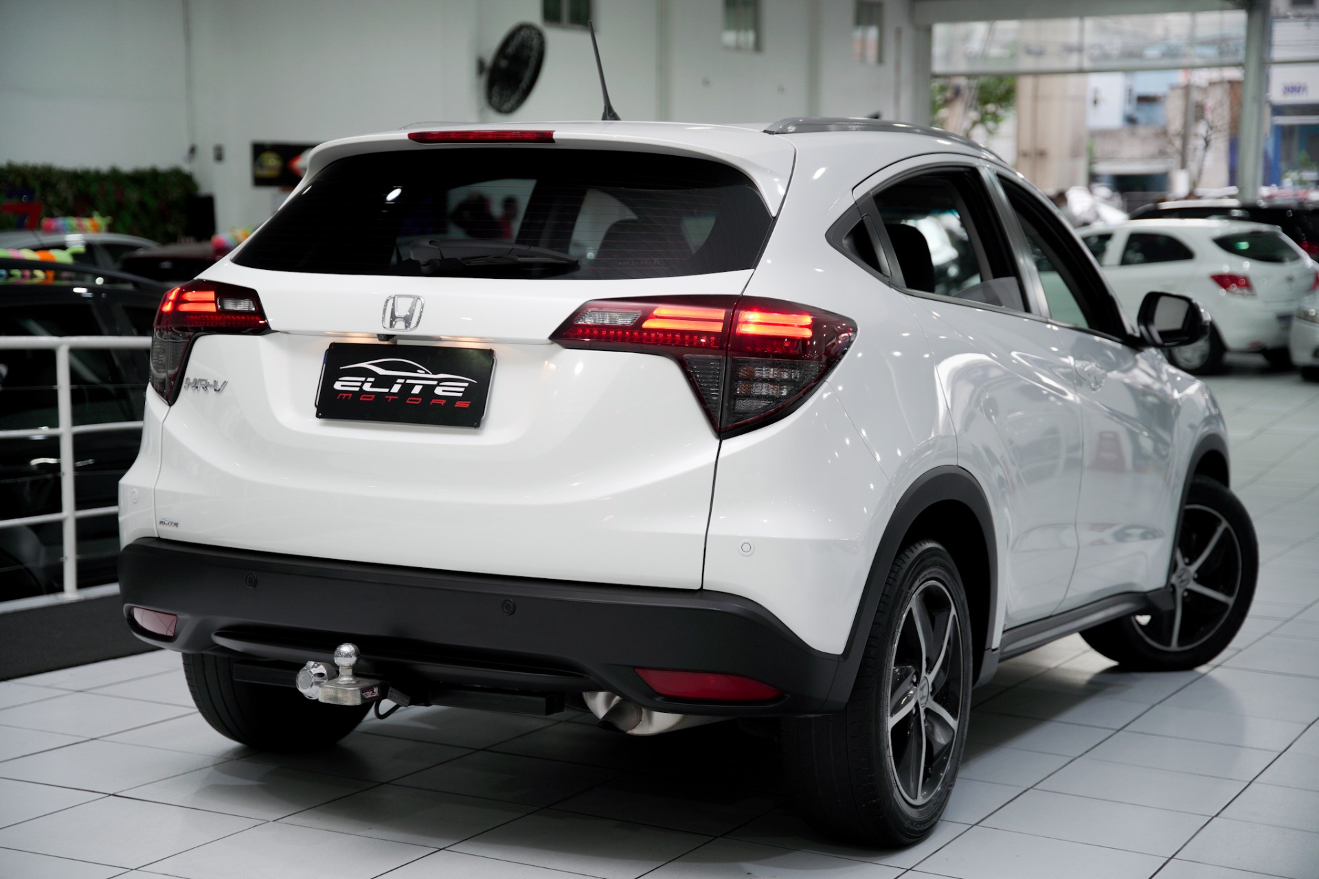 HONDA HR-V