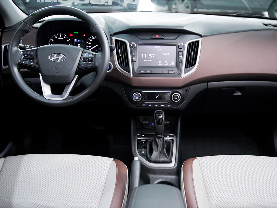 HYUNDAI CRETA