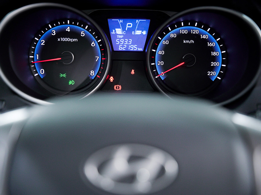 HYUNDAI IX35