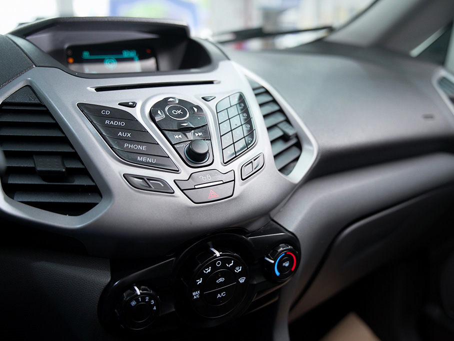 FORD ECOSPORT