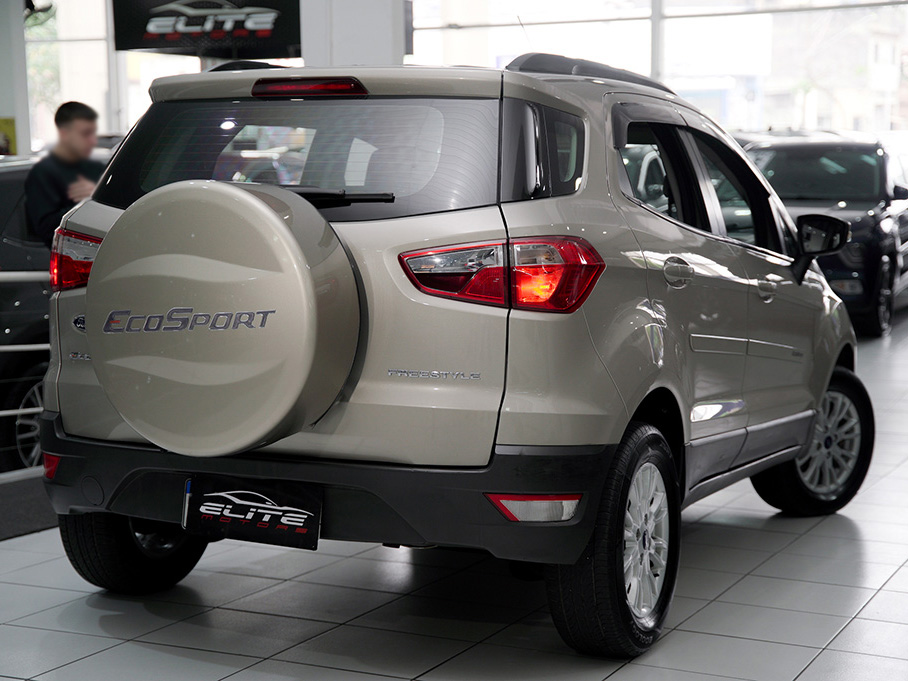 FORD ECOSPORT