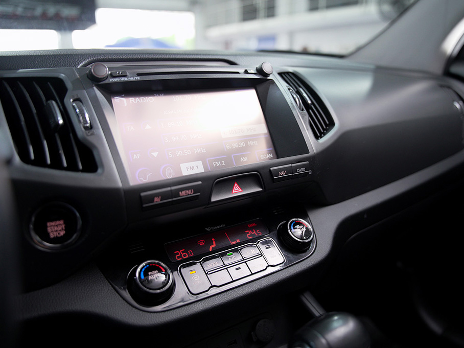 KIA SPORTAGE
