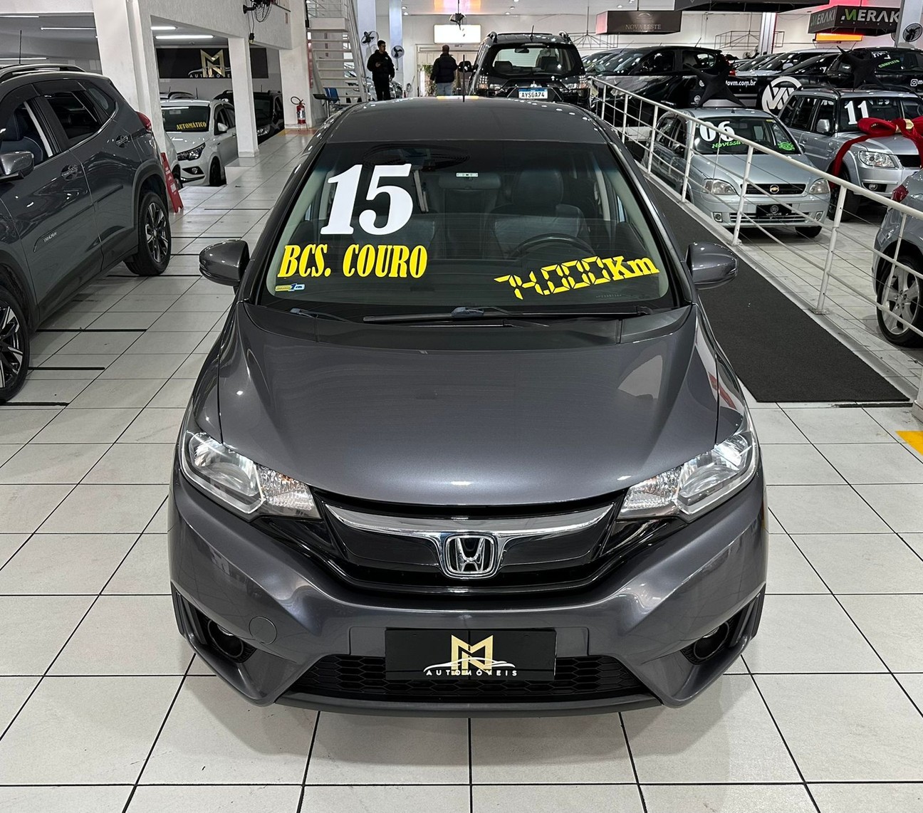FIT 1.5 EXL 16V