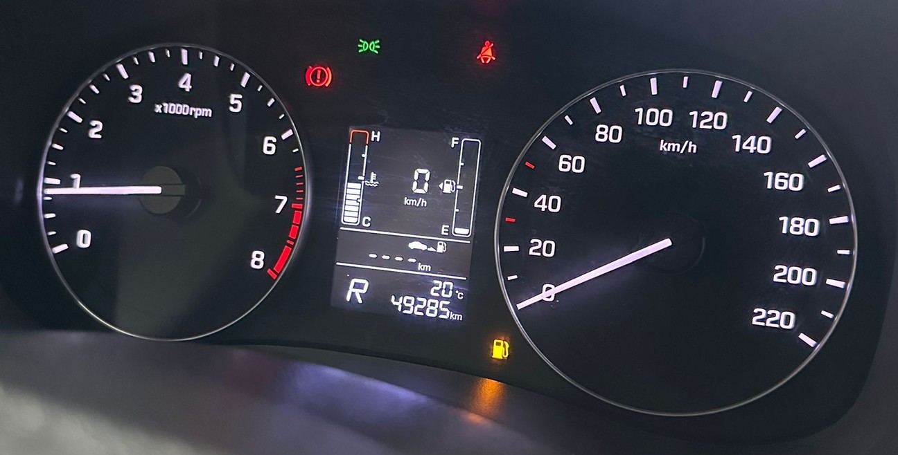 CRETA 1.6 16V ATTITUDE