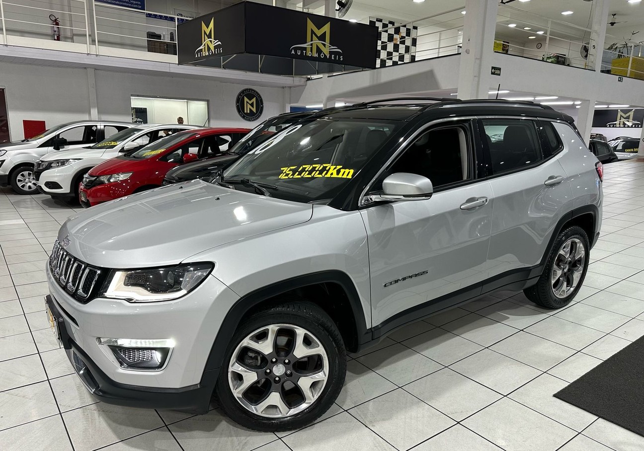 COMPASS 2.0 16V LIMITED