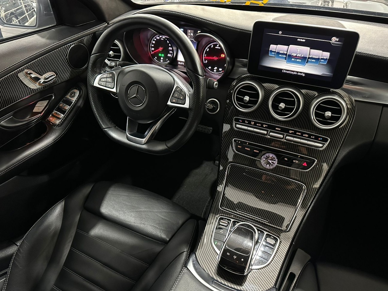 C 250 2.0 CGI SPORT TURBO 16V