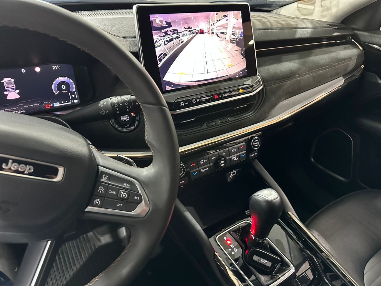 COMMANDER 1.3 T270 TURBO LIMITED