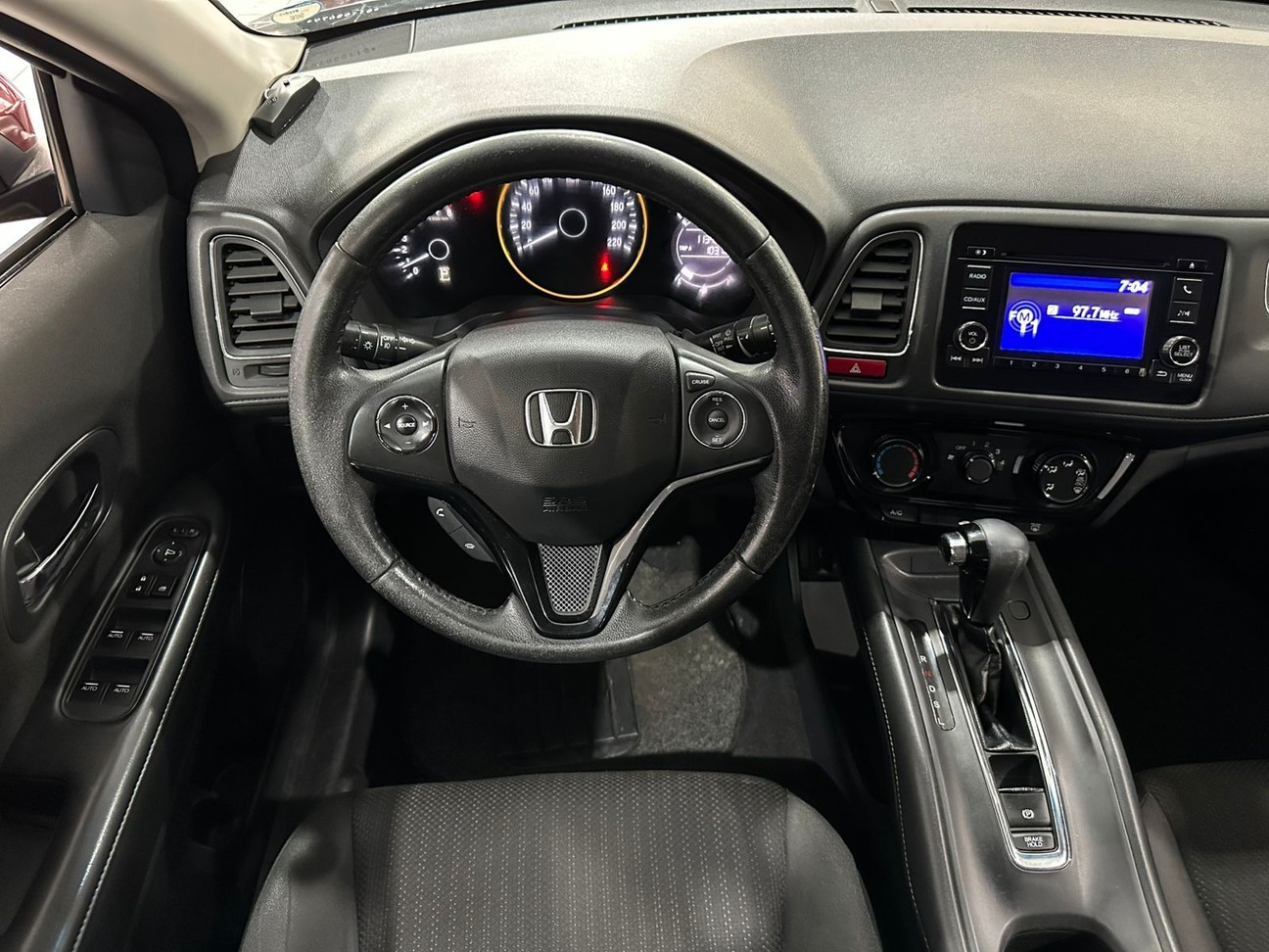 HR-V 1.8 16V EX